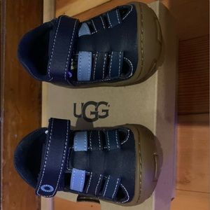 Ugg Blue Sandals - New
